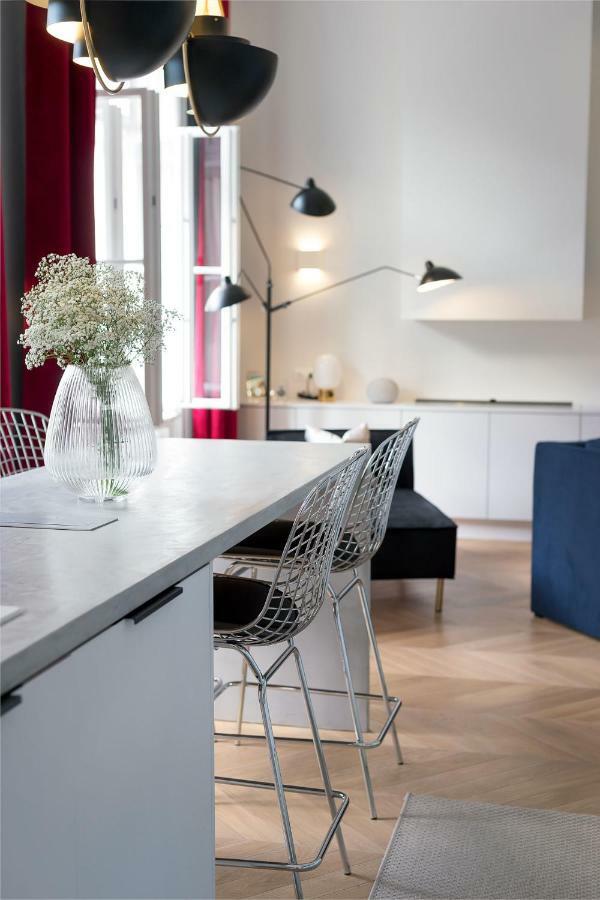 Erkel Boutique Apartment-Chic Flat By Market Hall Budapeste Exterior foto