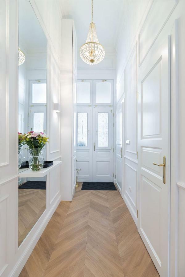 Erkel Boutique Apartment-Chic Flat By Market Hall Budapeste Exterior foto