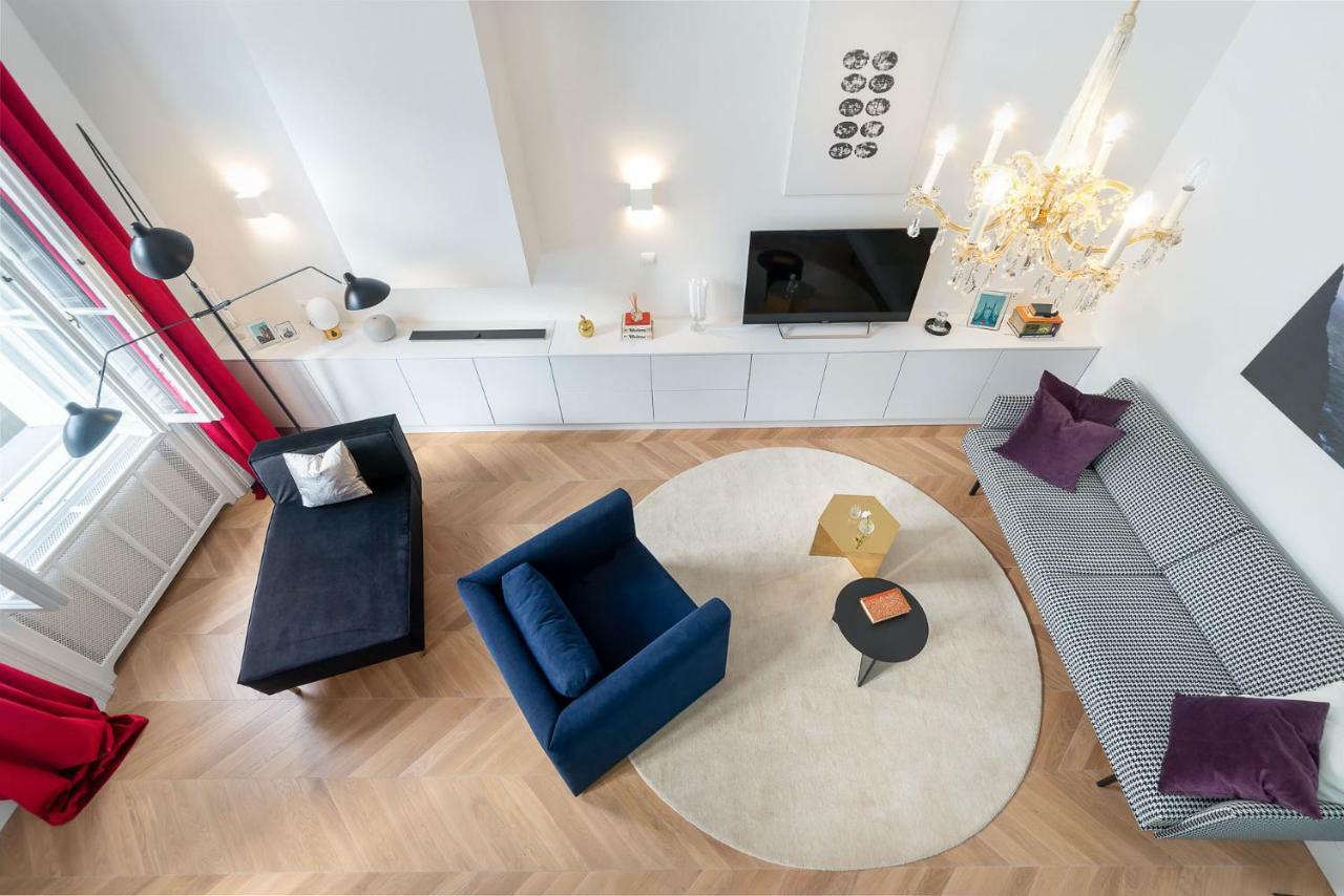 Erkel Boutique Apartment-Chic Flat By Market Hall Budapeste Exterior foto