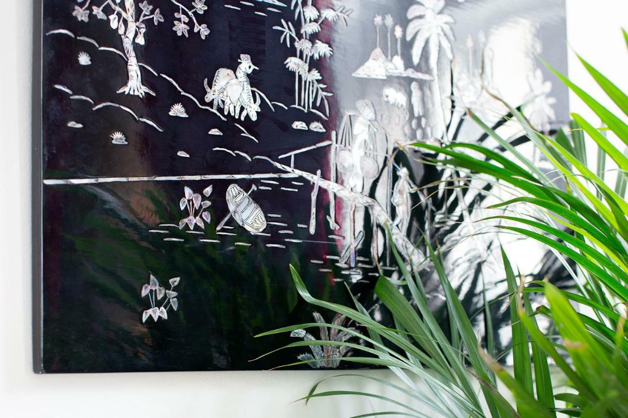 Erkel Boutique Apartment-Chic Flat By Market Hall Budapeste Exterior foto