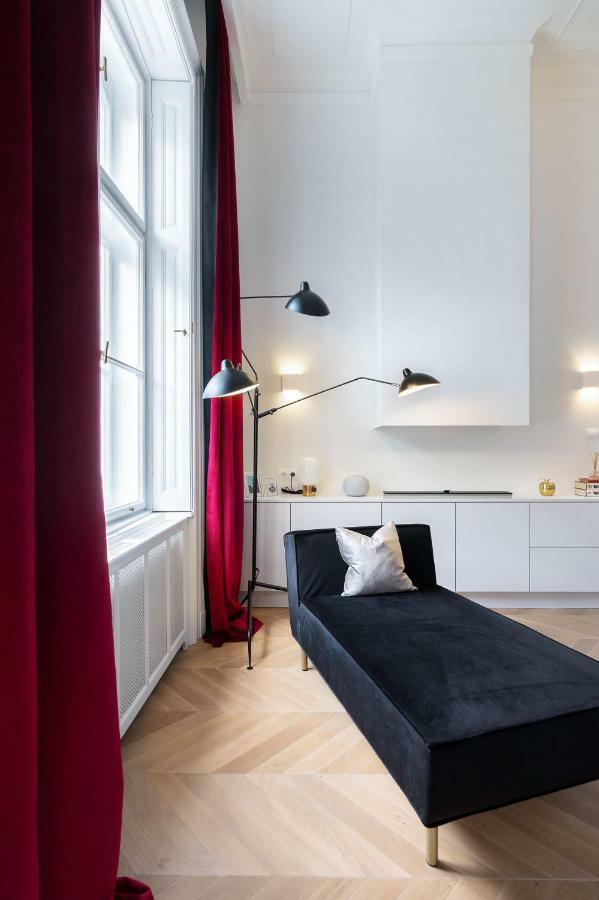 Erkel Boutique Apartment-Chic Flat By Market Hall Budapeste Exterior foto