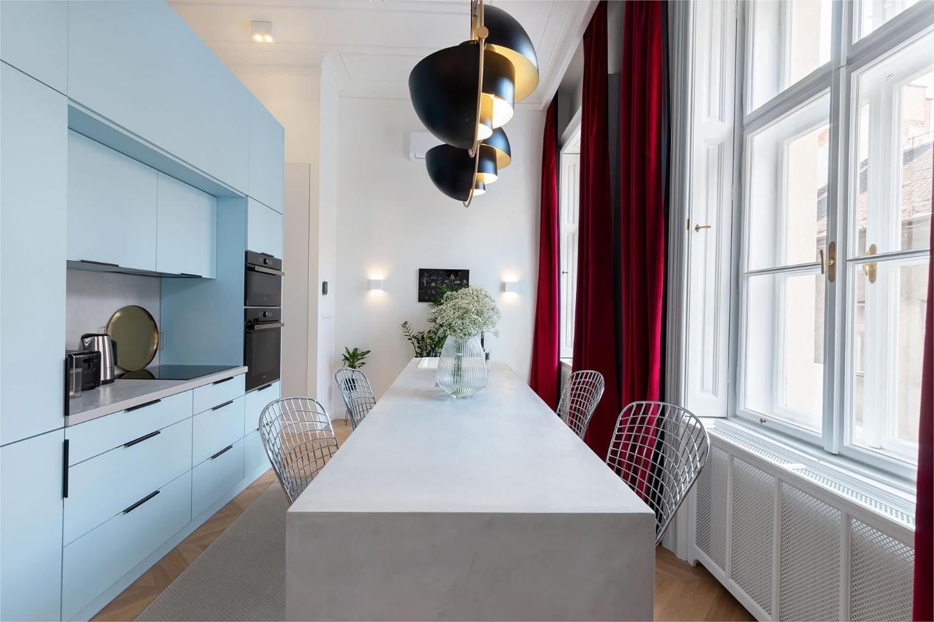 Erkel Boutique Apartment-Chic Flat By Market Hall Budapeste Exterior foto