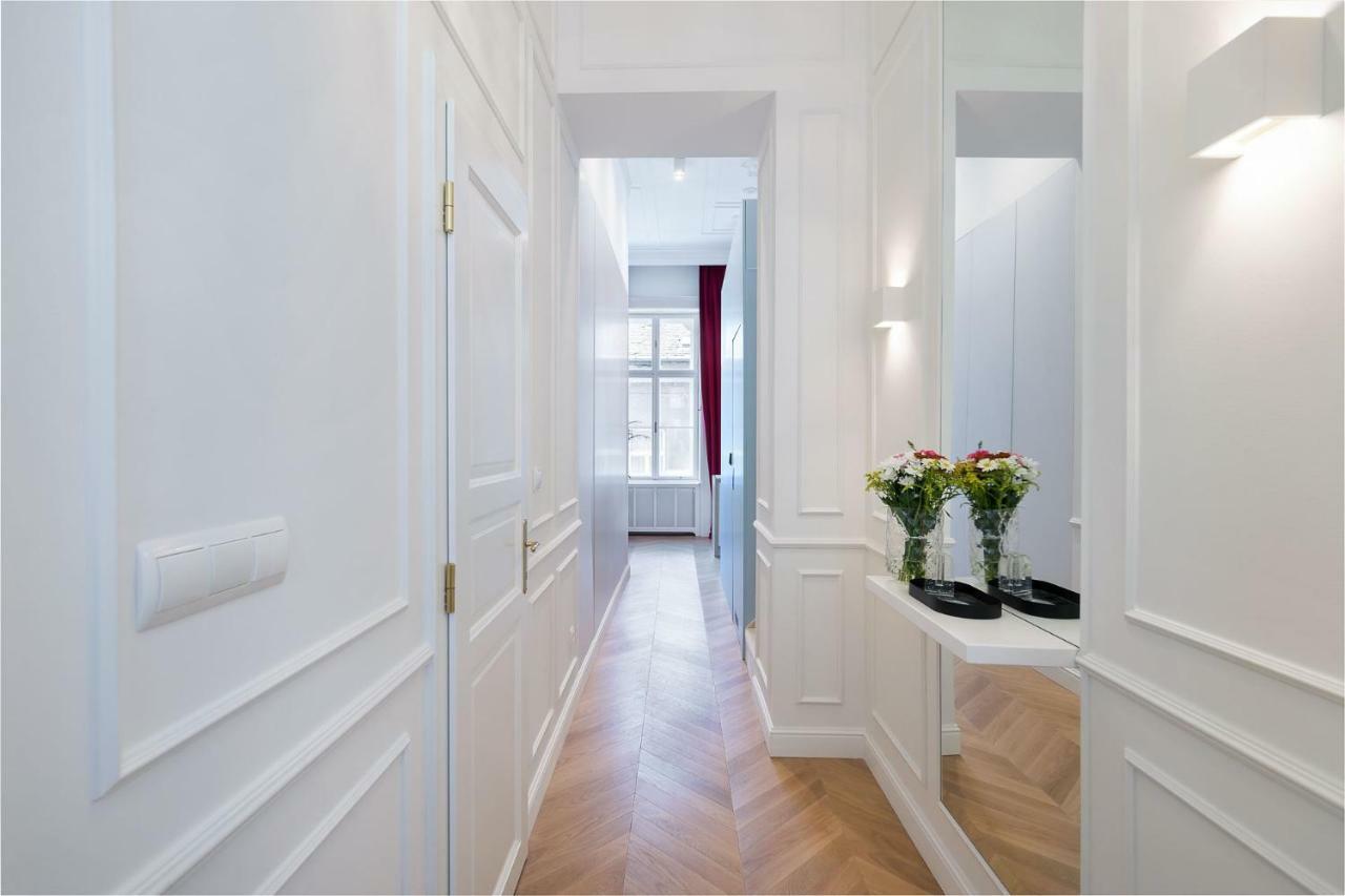 Erkel Boutique Apartment-Chic Flat By Market Hall Budapeste Exterior foto