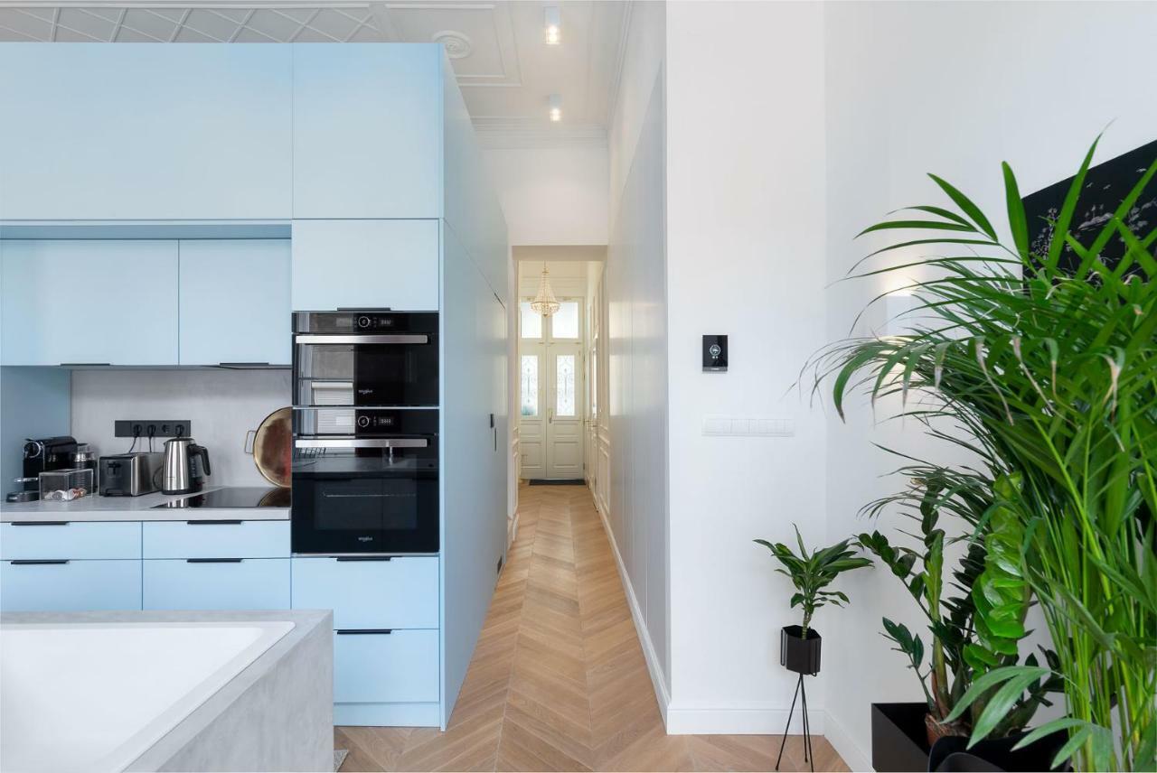 Erkel Boutique Apartment-Chic Flat By Market Hall Budapeste Exterior foto