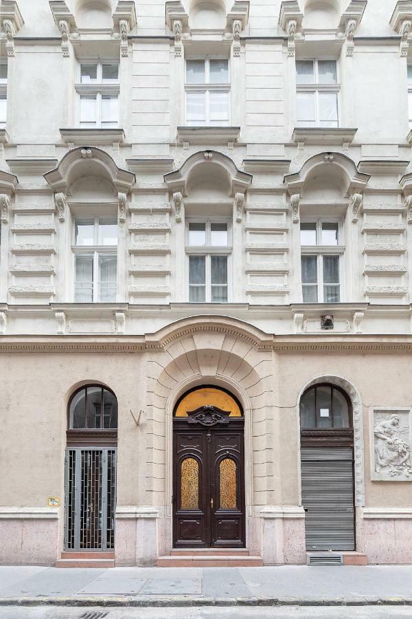 Erkel Boutique Apartment-Chic Flat By Market Hall Budapeste Exterior foto